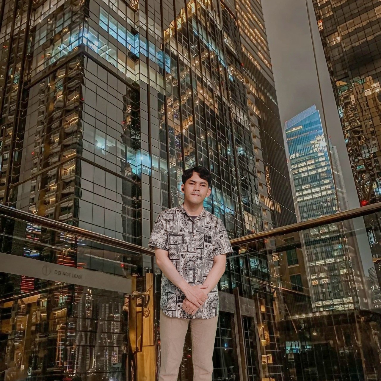 Muhammad Alfi Yansah — Profile photo